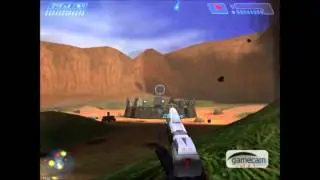 Epic Halo CE sticky grenade kill