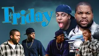 Friday (1995) Fantasy/Comedy Movie in English HD review & explanation | Ice Cube, Chris Tucker