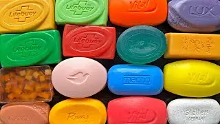 ASMR | Soap opening HAUL | Unpacking soap | Распаковка мыла | АСМР мыла | Satisfying Video | 1245 |