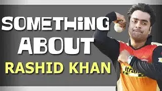 Rashid Khan - Some Interesting Facts about Afghanistan's Spinner | Biography | Lifestyle | Hobbies