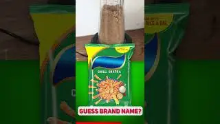 The Packaging Guessing Game: Can You Name the Brands? Part -9