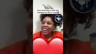 How Reverting To Islam Changed My Life In One Year☪️🥰