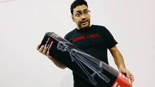 DigiTek DPTR 880 PRO Platinum Professional DV Tripod: Unleashing Stability and Versatility