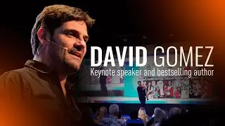 Speaker reel David Gomez - Sales Keynote Speaker
