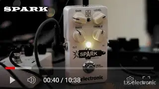 TC Electronic Spark Review