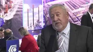 Stocznia Crist SA na targach Baltexpo 2013