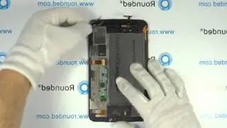 Samsung Galaxy Tab 3 (7.0) WiFi SM-T210 repair, disassembly manual, guide