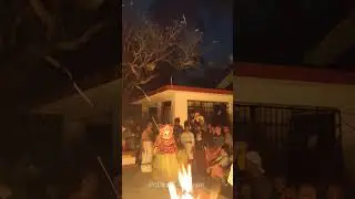 pottan theyyam | പൊട്ടൻ തെയ്യം