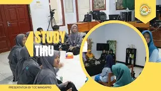 KEGIATAN STUDI TIRU MULTIMEDIA MA SYAFI'IYAH BERSAMA CREW TCC MAN 1 PROBOLINGGO