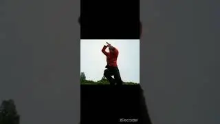 morfagem do ranger vermelho em Power rangers furia da selva