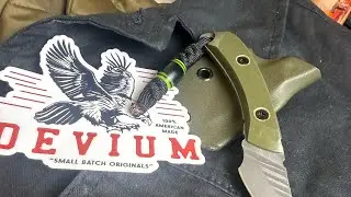 Best 100% USA made Devium Wax Canvas Jacket