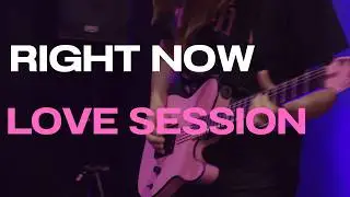 Right Now (Love Session) - Hivemind