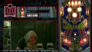 PAPAtv Live! Ghostbusters and Spirit of 76 pinball!