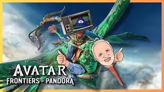 Saving The Rainforest (Avatar: Frontiers of Pandora Funny Moments)