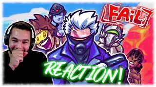 RACISTWATCH | Провал Overwatch: пародия на Overwatch &mdash; реакция!