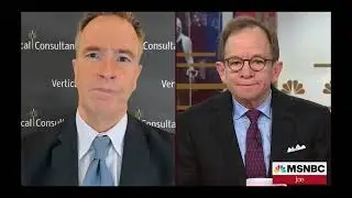 MSNBC-Morning Joe Interview-5G: FAA Warns Of 5G Cell Tower Issues