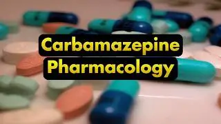 Carbamazepine Pharmacology: Mechanism of Action, Therapeutic Uses and Adverse Effects