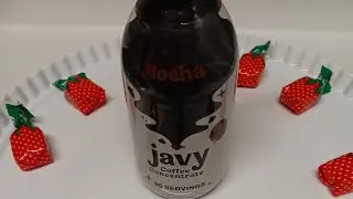 JAVY COFFEE UNBOXING..MOCHA#contentcreator#ditl 2024