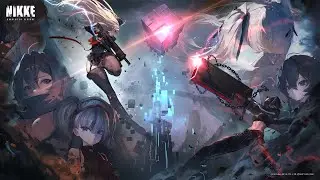 GODDESS OF VICTORY NIKKE [15] Chapter 29-30, HAPPY NEW YEAR event