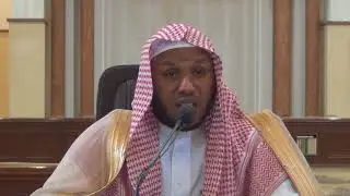 بعدًا له !!!! - الشيخ بدر الفلاج -