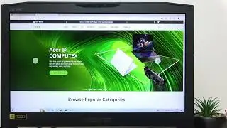 ACER Predator 17 &ndash; How to Update or Install Drivers