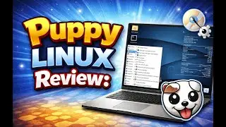 Puppy Linux Review: Lightweight Linux Distro for Old PCs?
