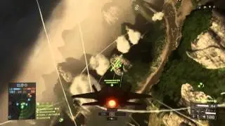 BF4 Air Superiority Gameplay PS4