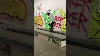 Jordan Mouring crooks nollie 360 flip out( park drillz)