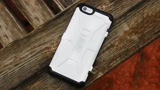 Urban Armor Gear Trooper iPhone 6/6S Card Case [Review]