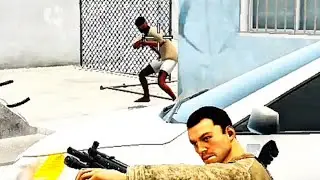 Epic Gunfights & Hilarious Fails!