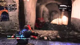 GOW: Judgment - Epic Reaper Medal/Skin Aquired