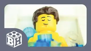 Lego Bath Time/ BrickHario