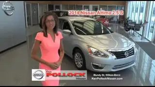 Ken Pollock Nissan - June Altima and Rouge Specials - Wilkes Barre PA