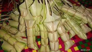 CARA PALING MUDAH MEMBUAT LEUPEUT ALA BANTEN