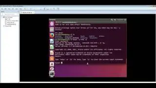 How to create database in MySQL on Ubuntu