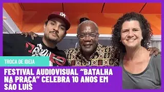 GUGS e Juliana Hadad falam sobre os 10 anos do Festival Audiovisual Batalha na Pra&ccedil;a | Plugado