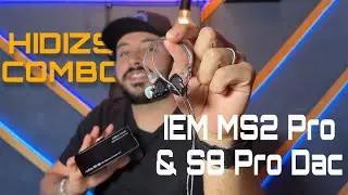 Calidad HiFi en tu Bolsillo 🎧 Hidizs MS2 Pro + S8 Pro Review Espa&ntilde;ol 