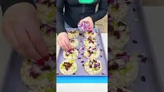 Light & Easy Lunch 🥙 - Make a Light & Tasty Chicken Melt Lunch