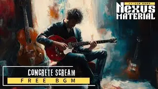 [Free BGM] An energetic rock song that shakes the soul 