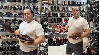 ЖЕНСКАЯ ТУРЕЦКАЯ ОБУВЬ У ДЖОНИ✨НОВИНКИ С 36 ПО 42 размер💥ЛИКВИДАЦИЯ ОТ 1000₽ ОПТ И РОЗНИЦА #садовод 