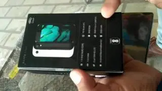 Swipe  elite star 4g volte box contents