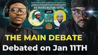 Debate: Alfa Yelmae' vs Alfa Talhia part 2.