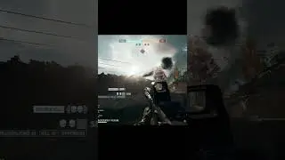 Battlefield moment in BF6, like an action movie #bf6 #battlefield6 #highlight