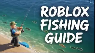 Can You Catch The Rarest Fish In Roblox?
