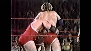 1982.05.15 - Portland Wrestling TV (May 15, 1982)