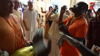 Brisbanw Harinam with The Harinam Ruci Jan 2026 