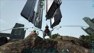 ARK DLC Extinktion #07 Erkundung Game play PC Deutsch / German