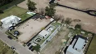 Video Drone // Casa Tios - obra terminada, Beccar, San Isidro