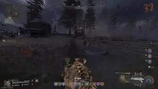 Farm Survival BO7 High Round Attempt