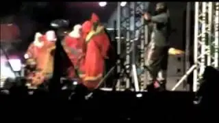 Soca Banton @ Grenada Soca Monarch Finals 2011